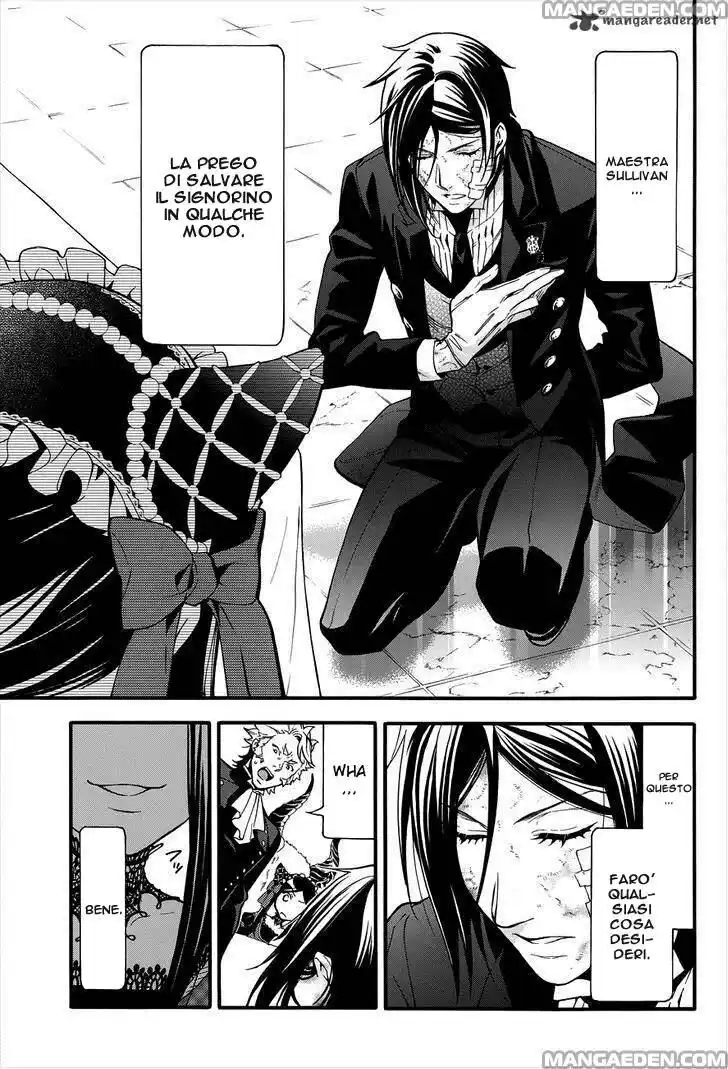 Black Butler Capitolo 90 page 34