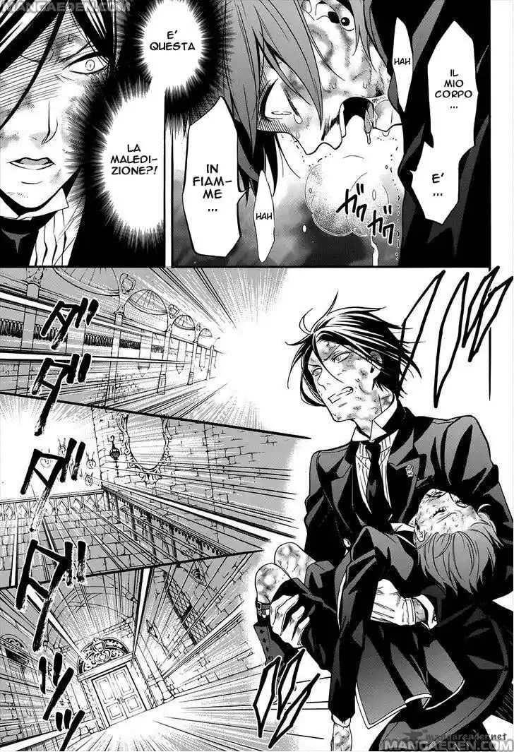 Black Butler Capitolo 90 page 4