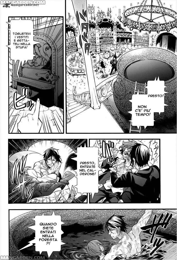 Black Butler Capitolo 90 page 7