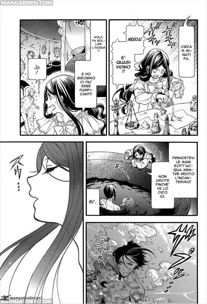 Black Butler Capitolo 90 page 8