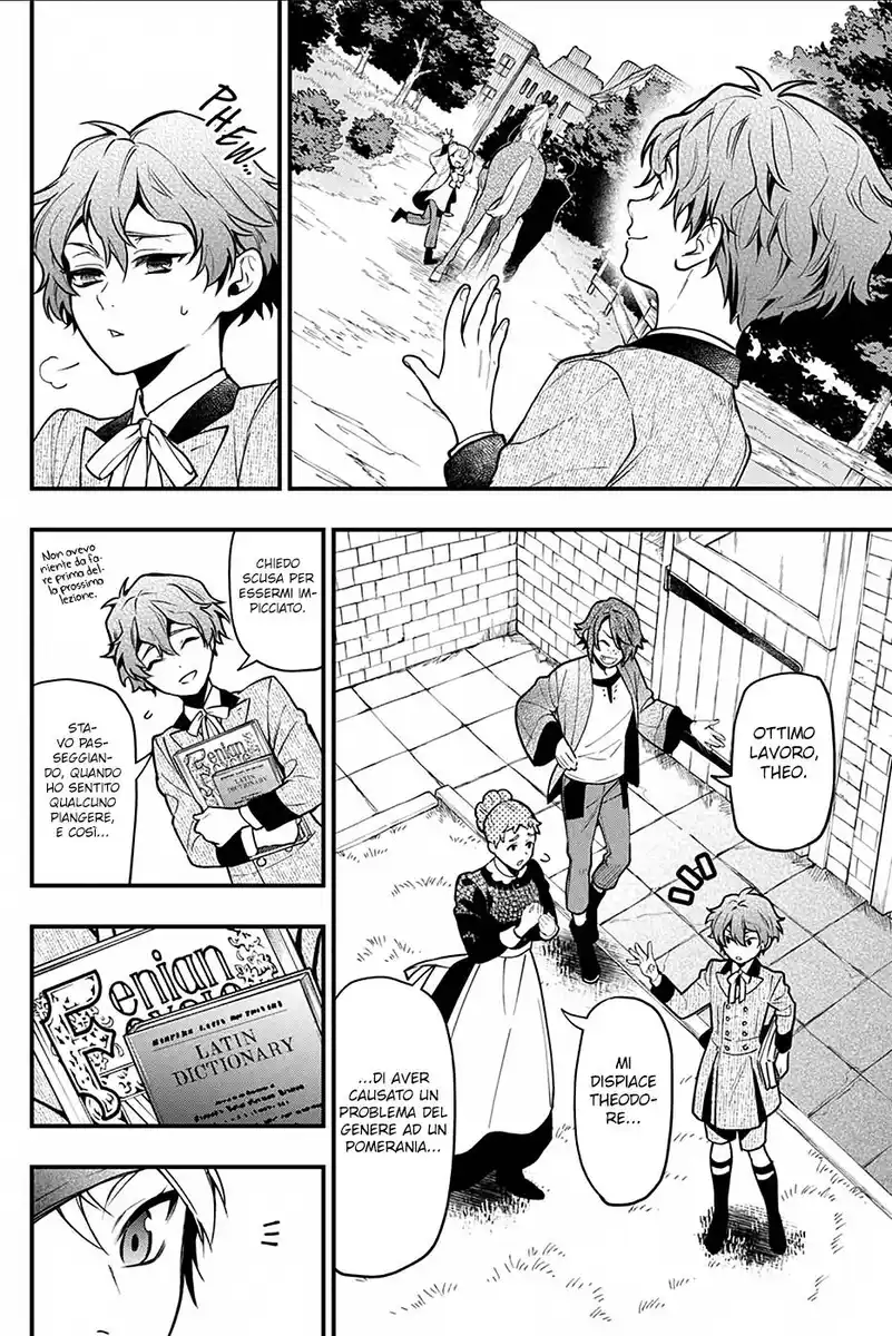 Black Butler Capitolo 196 page 11