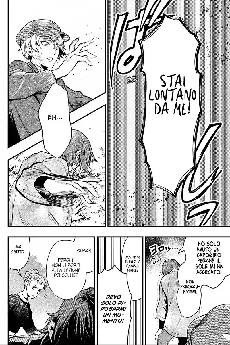 Black Butler Capitolo 196 page 17