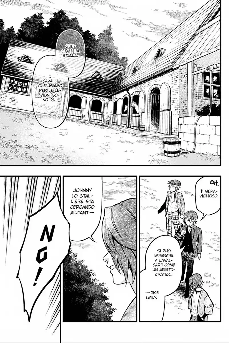 Black Butler Capitolo 196 page 4