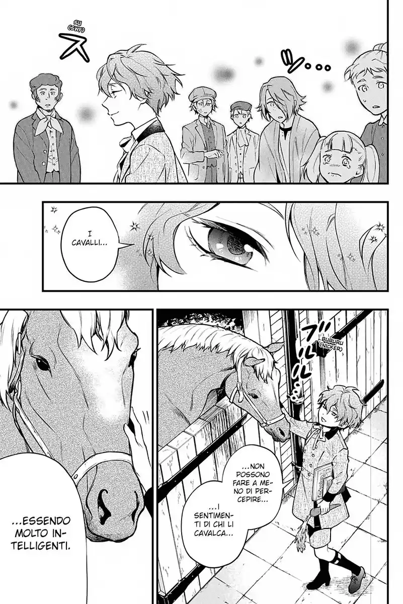 Black Butler Capitolo 196 page 8