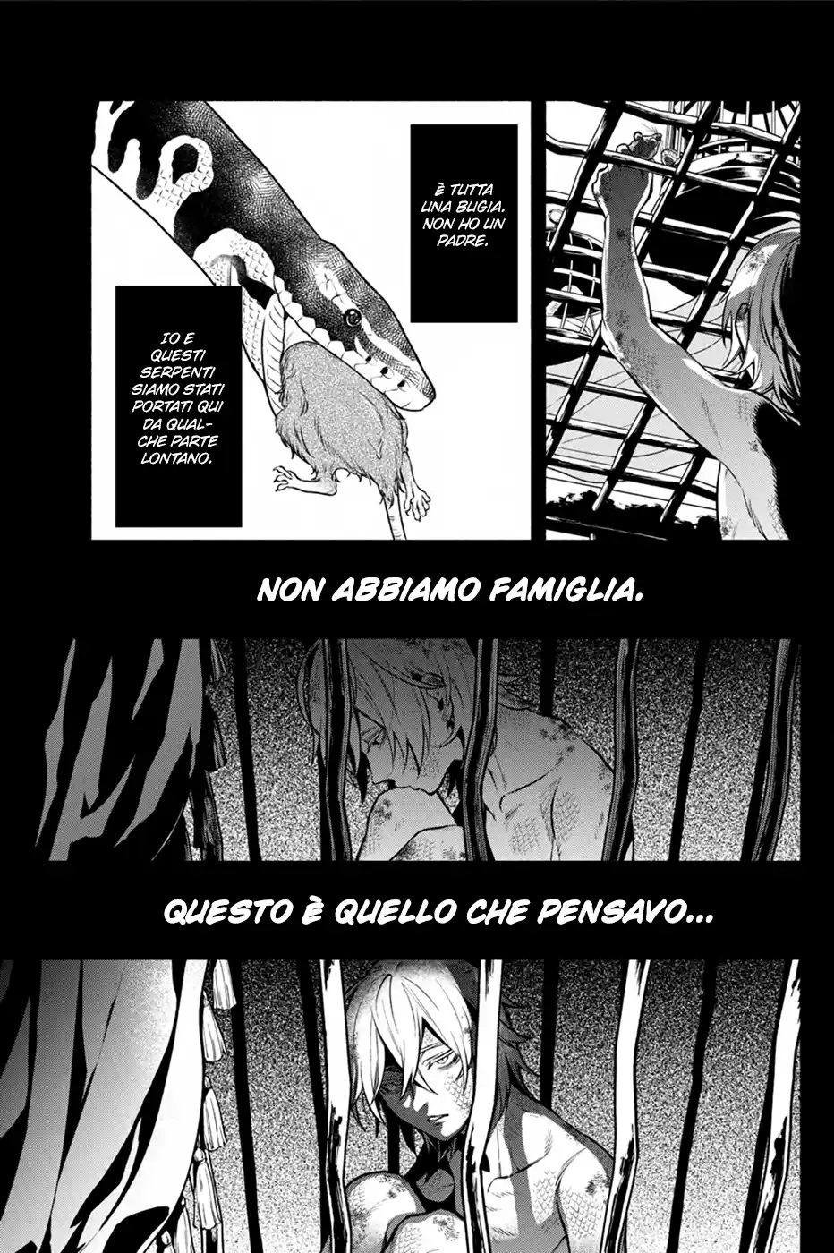 Black Butler Capitolo 208 page 10