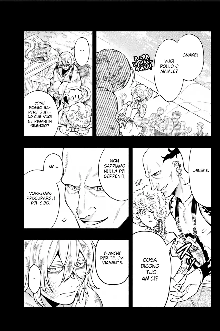 Black Butler Capitolo 208 page 14