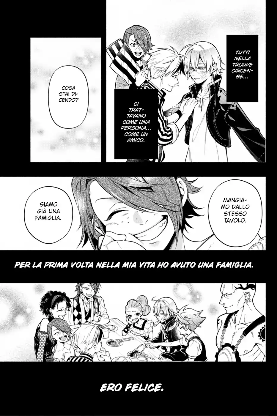 Black Butler Capitolo 208 page 18