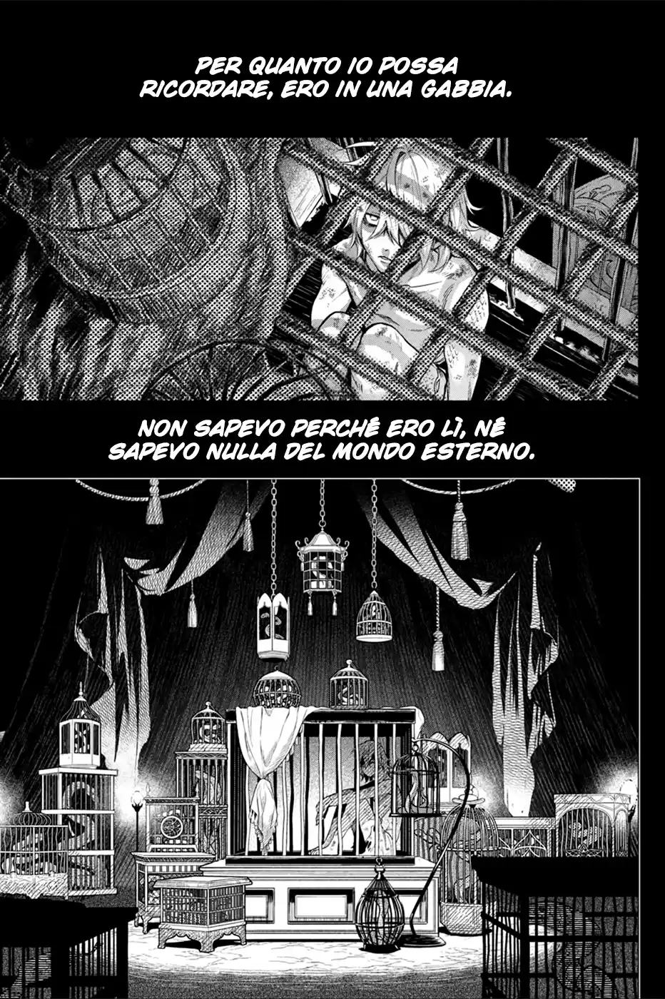 Black Butler Capitolo 208 page 6