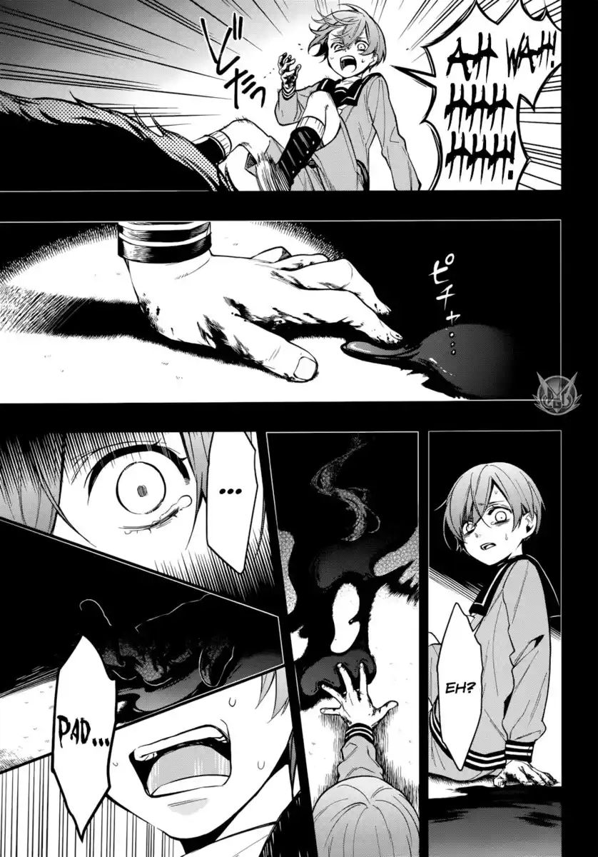 Black Butler Capitolo 134 page 14