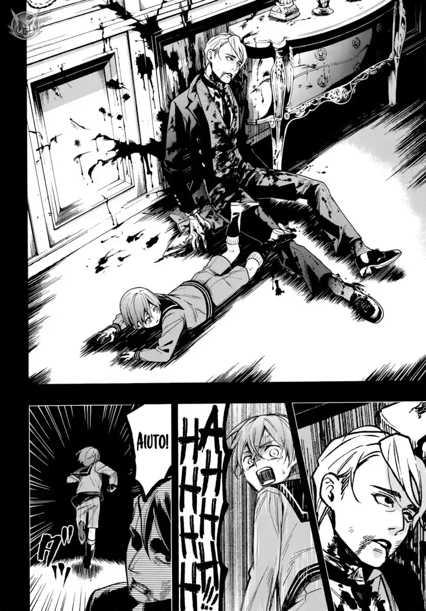 Black Butler Capitolo 134 page 17