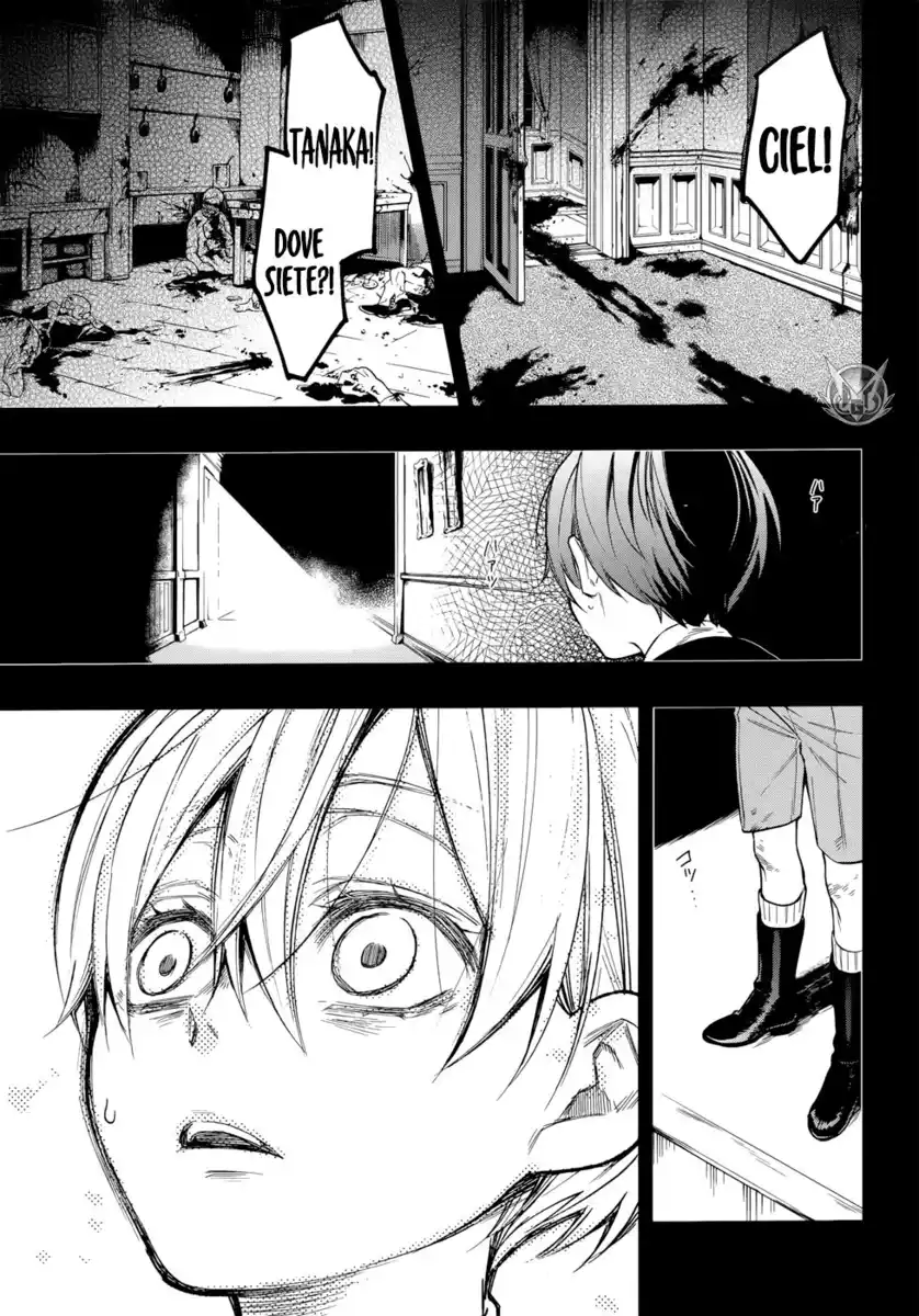 Black Butler Capitolo 134 page 18