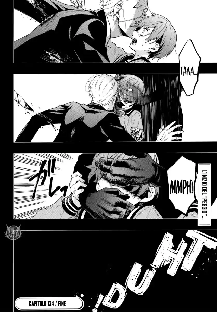 Black Butler Capitolo 134 page 23