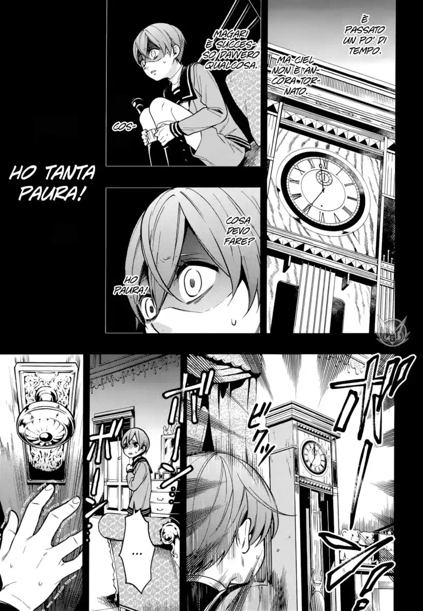 Black Butler Capitolo 134 page 6