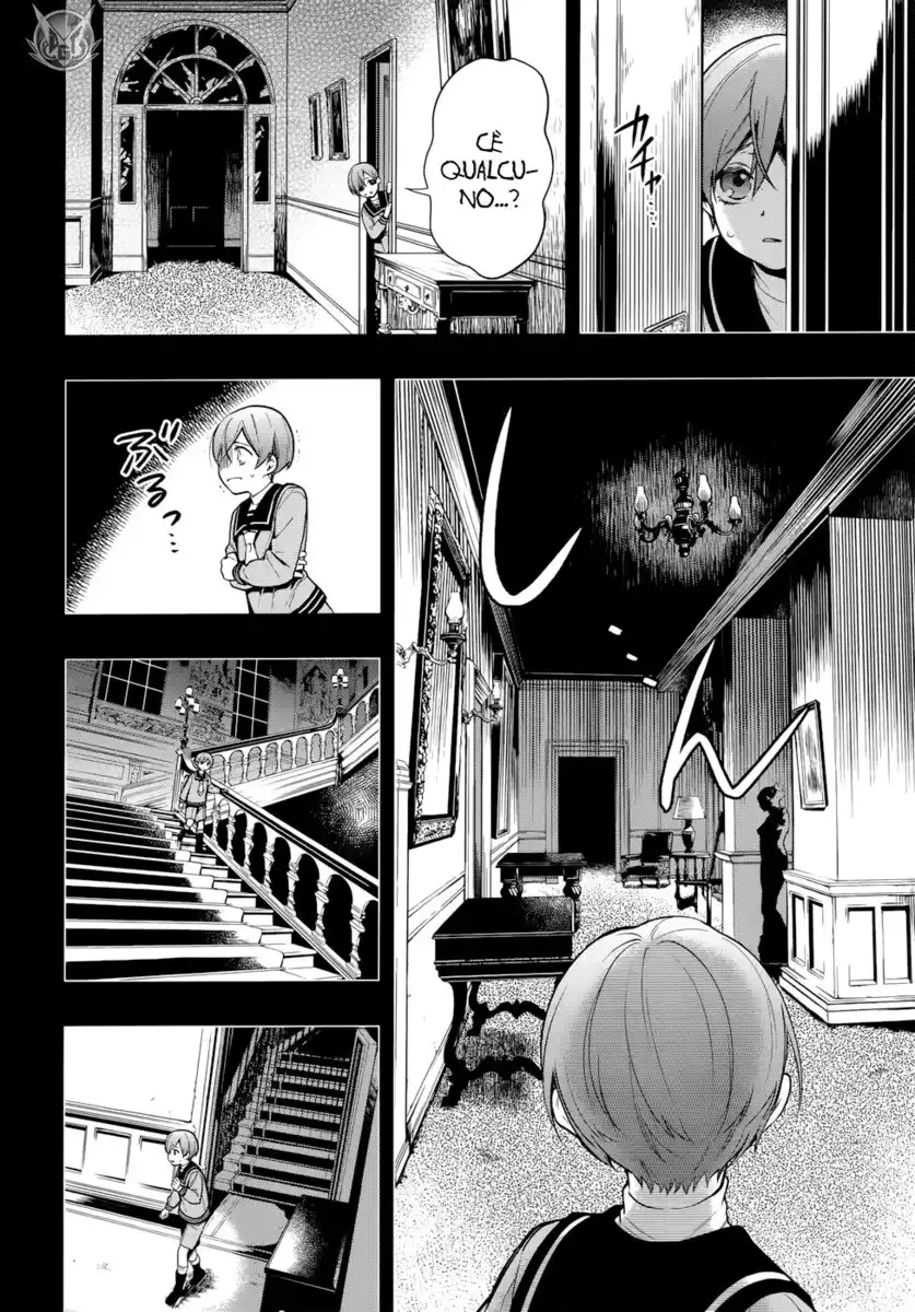 Black Butler Capitolo 134 page 7