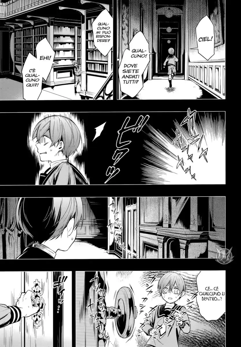 Black Butler Capitolo 134 page 8