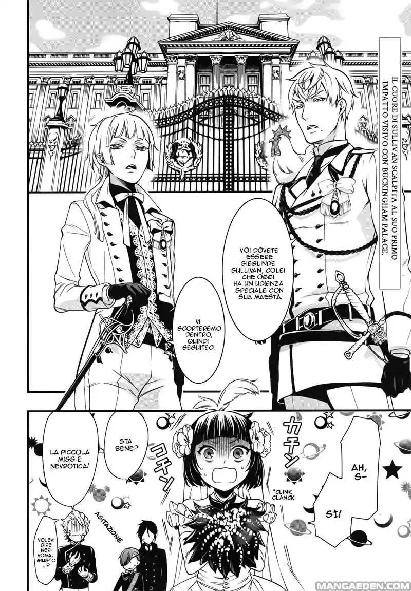 Black Butler Capitolo 108 page 2