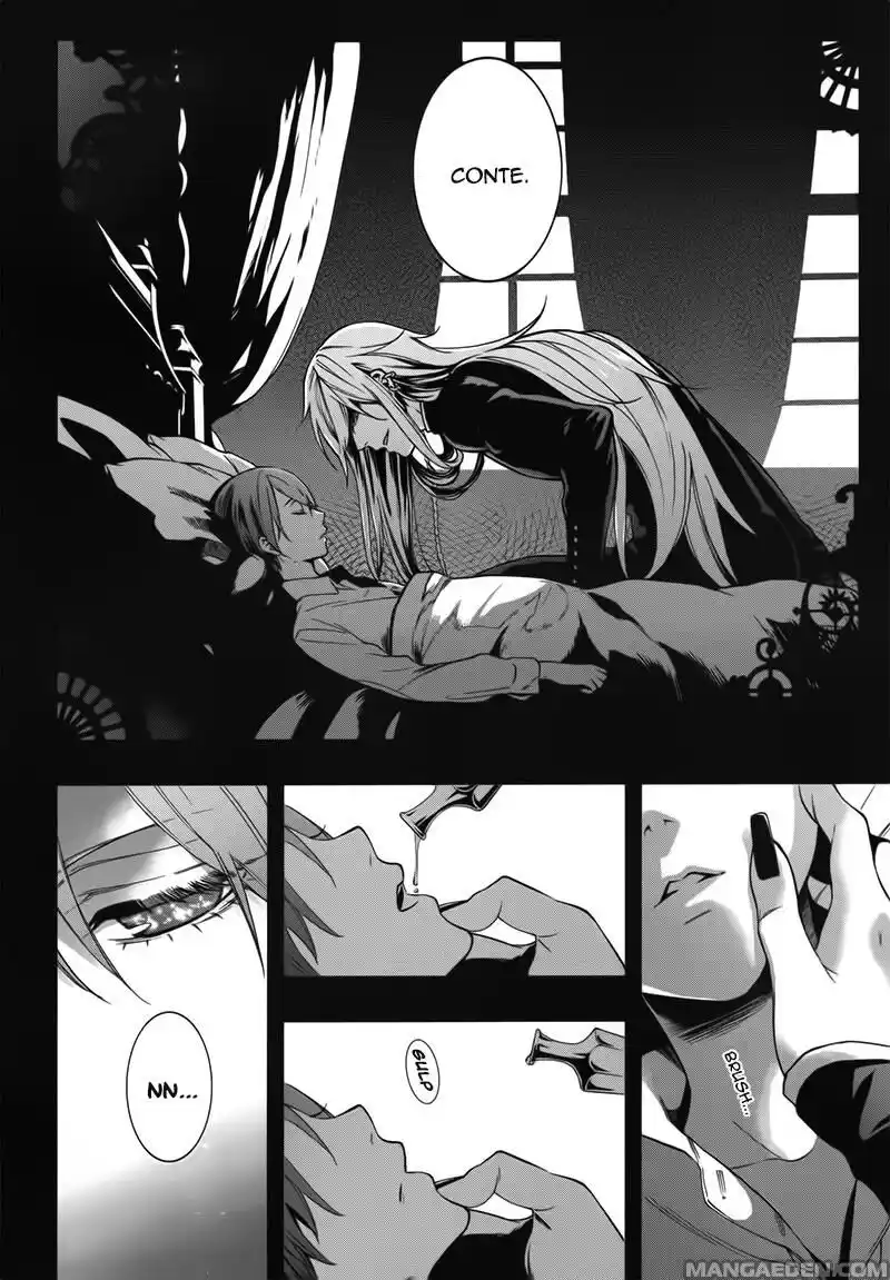 Black Butler Capitolo 108 page 22