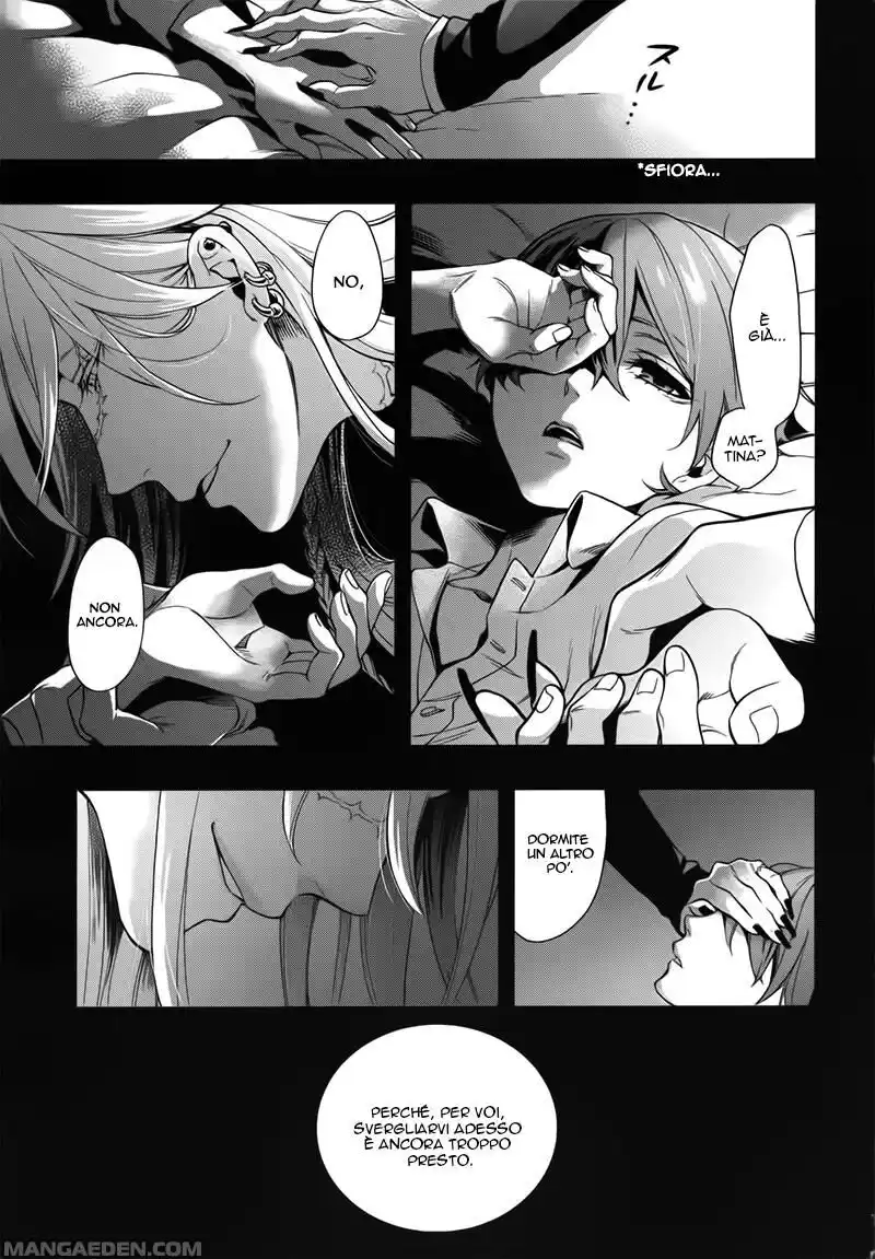 Black Butler Capitolo 108 page 23