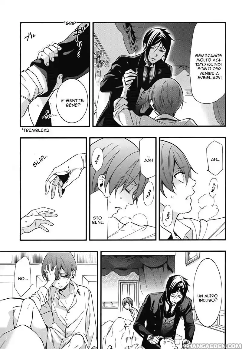 Black Butler Capitolo 108 page 25