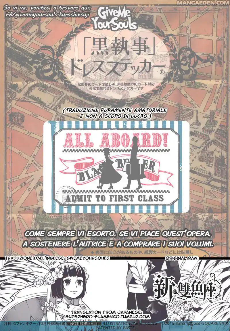 Black Butler Capitolo 108 page 27