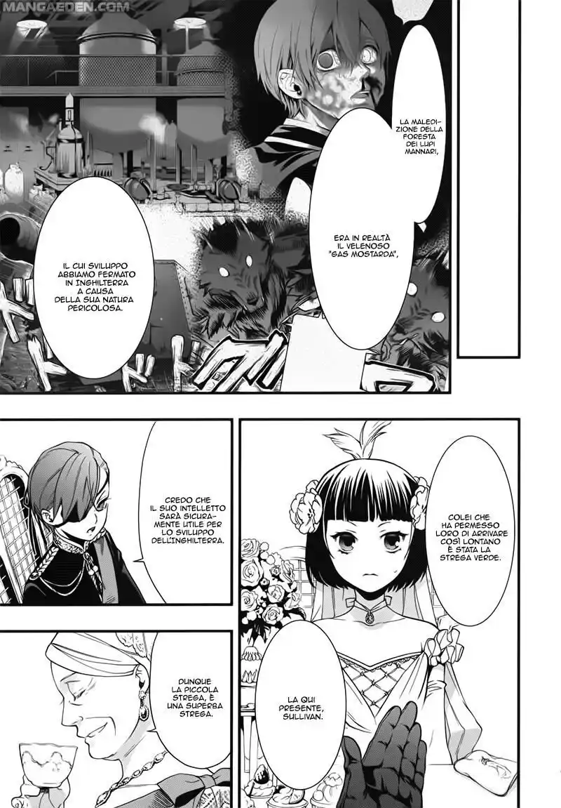 Black Butler Capitolo 108 page 7