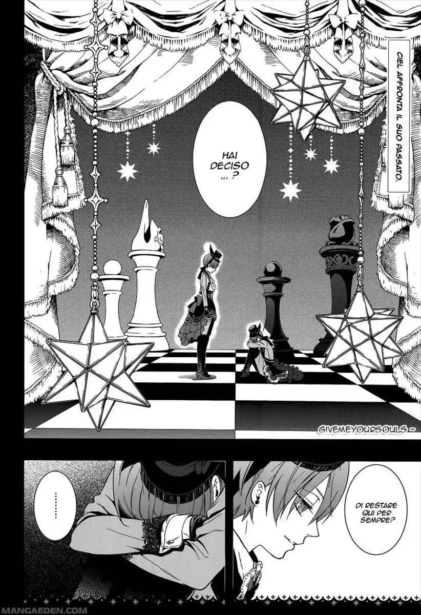 Black Butler Capitolo 95 page 2