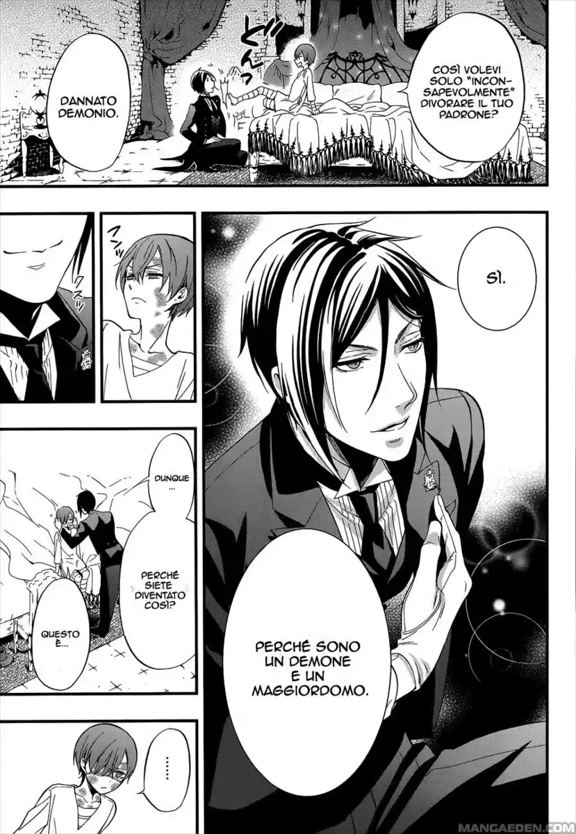 Black Butler Capitolo 95 page 21