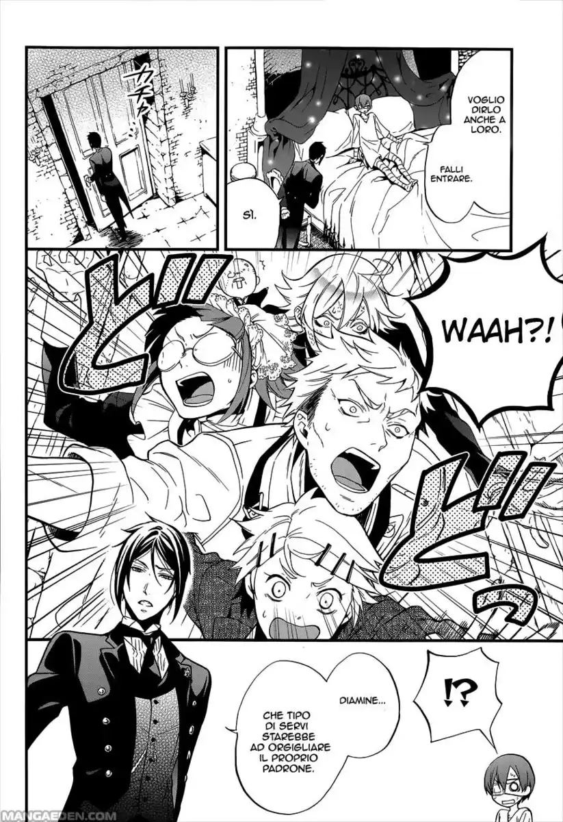 Black Butler Capitolo 95 page 22