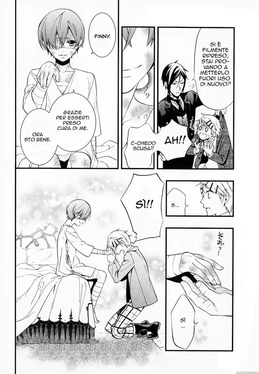 Black Butler Capitolo 95 page 24