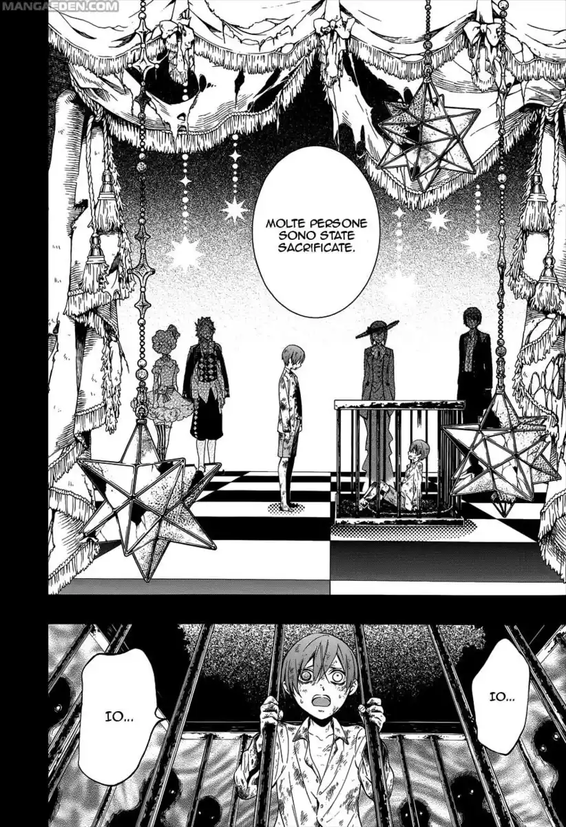 Black Butler Capitolo 95 page 5