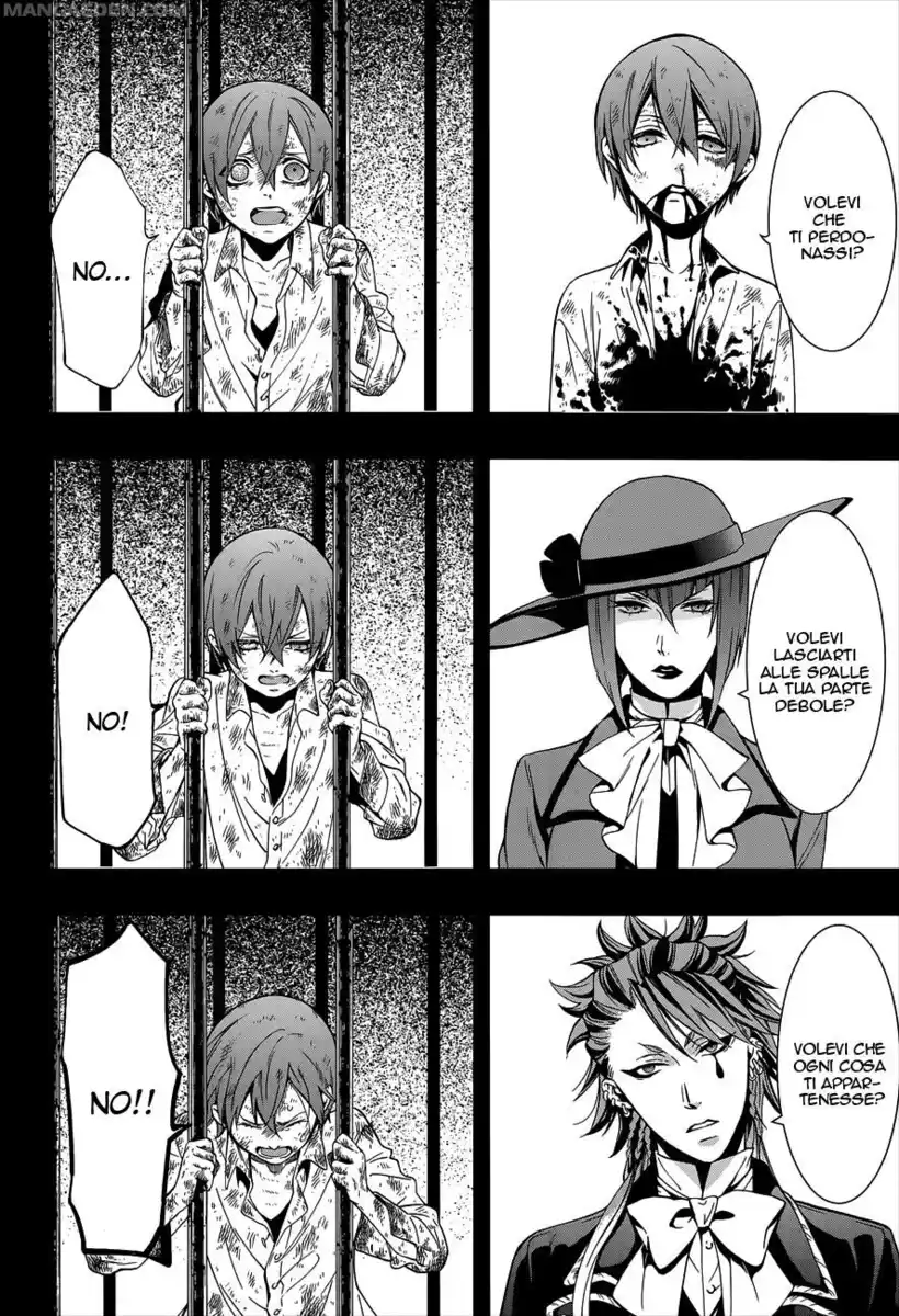 Black Butler Capitolo 95 page 6