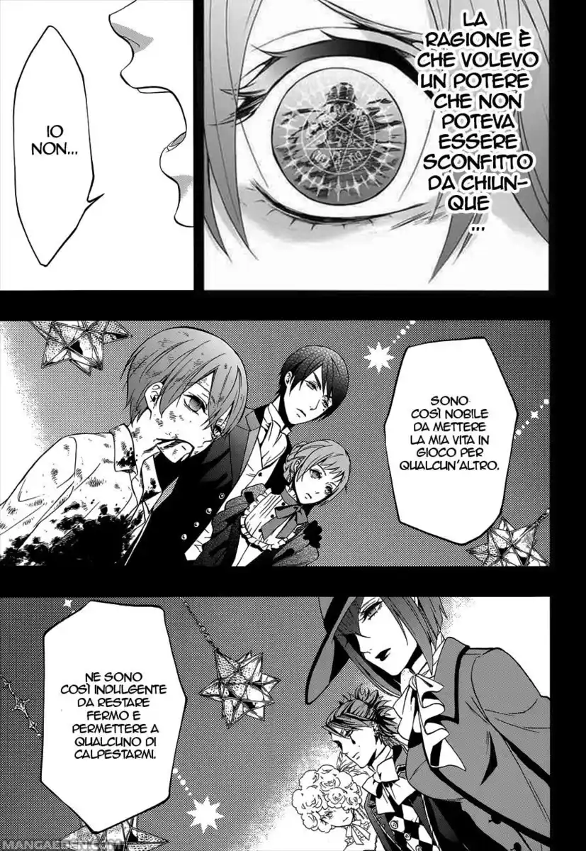 Black Butler Capitolo 95 page 9