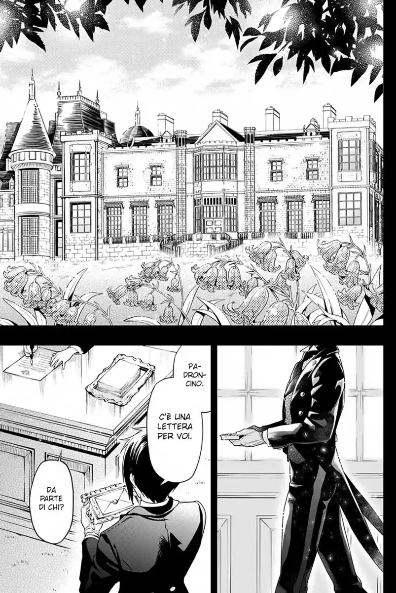 Black Butler Capitolo 159 page 18