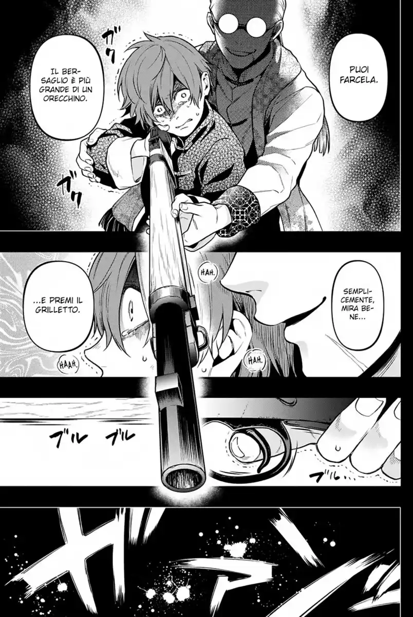 Black Butler Capitolo 159 page 8