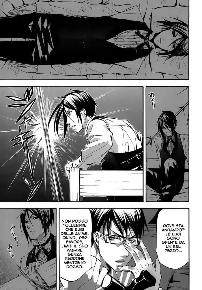 Black Butler Capitolo 27 page 5