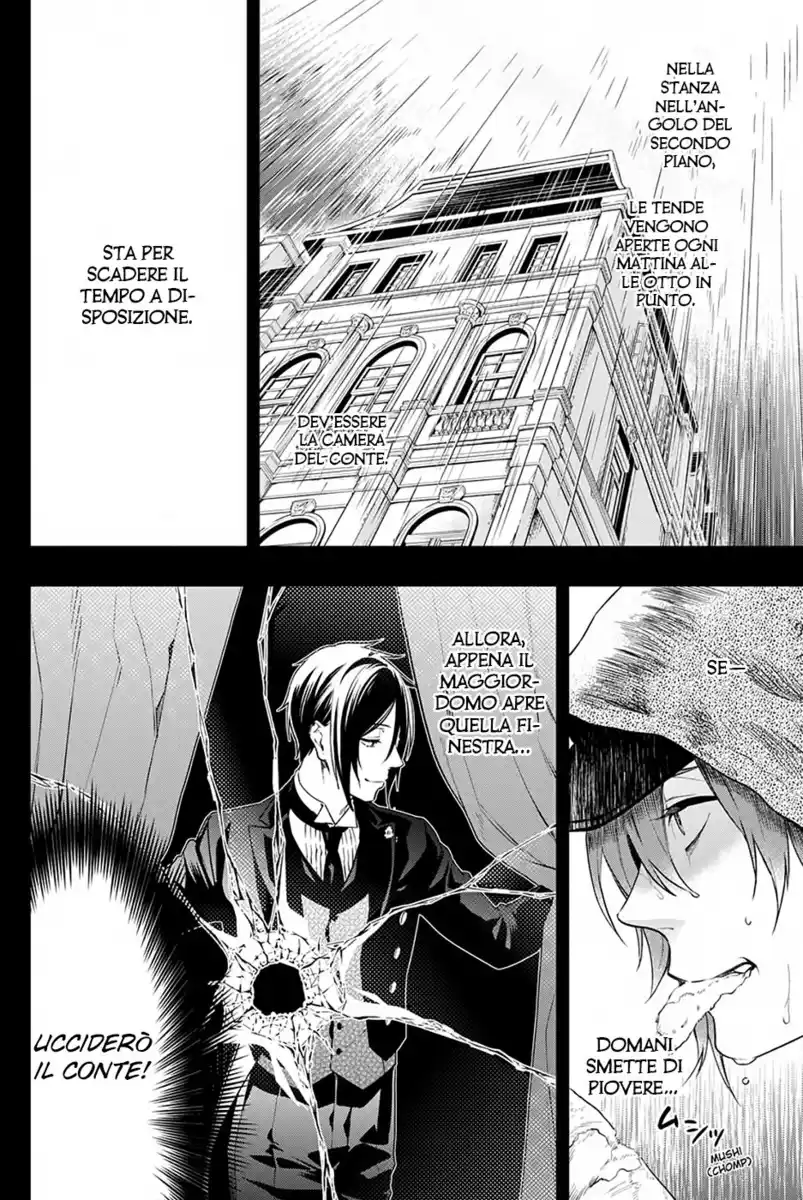 Black Butler Capitolo 160 page 13