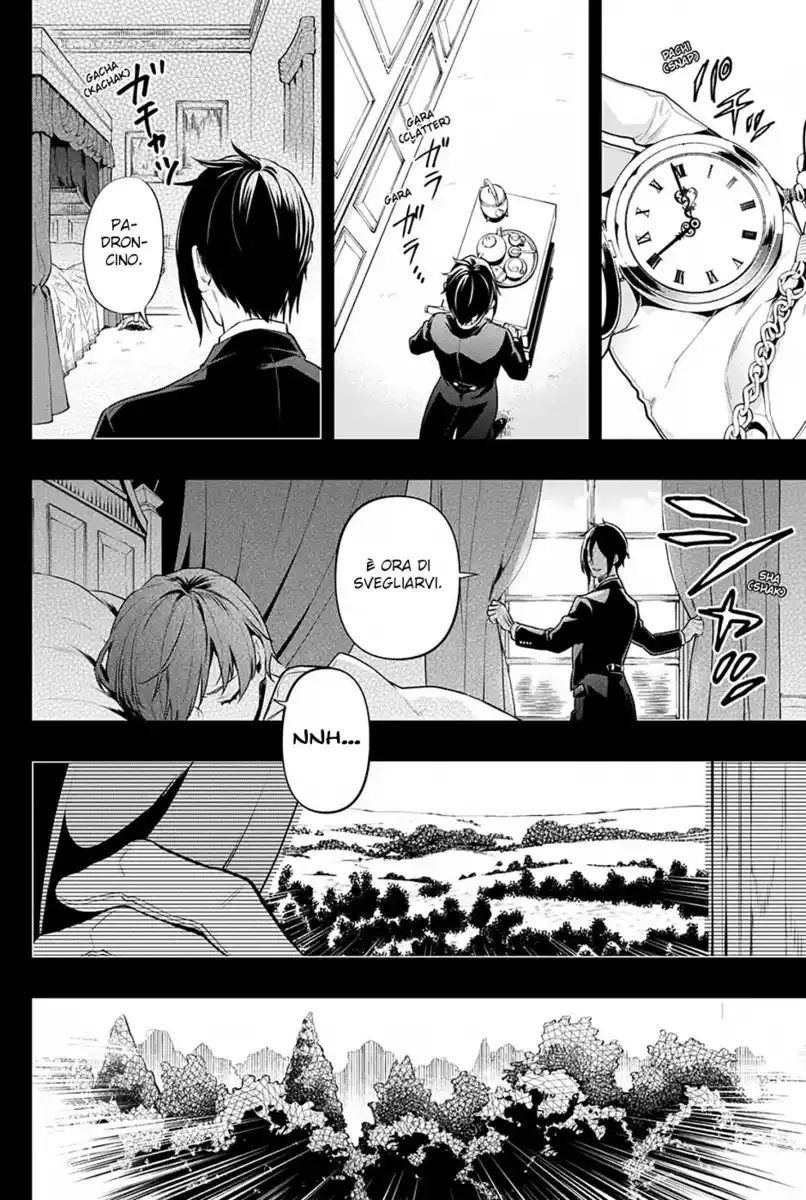 Black Butler Capitolo 160 page 15