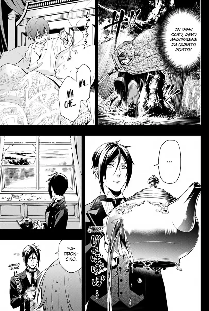 Black Butler Capitolo 160 page 19