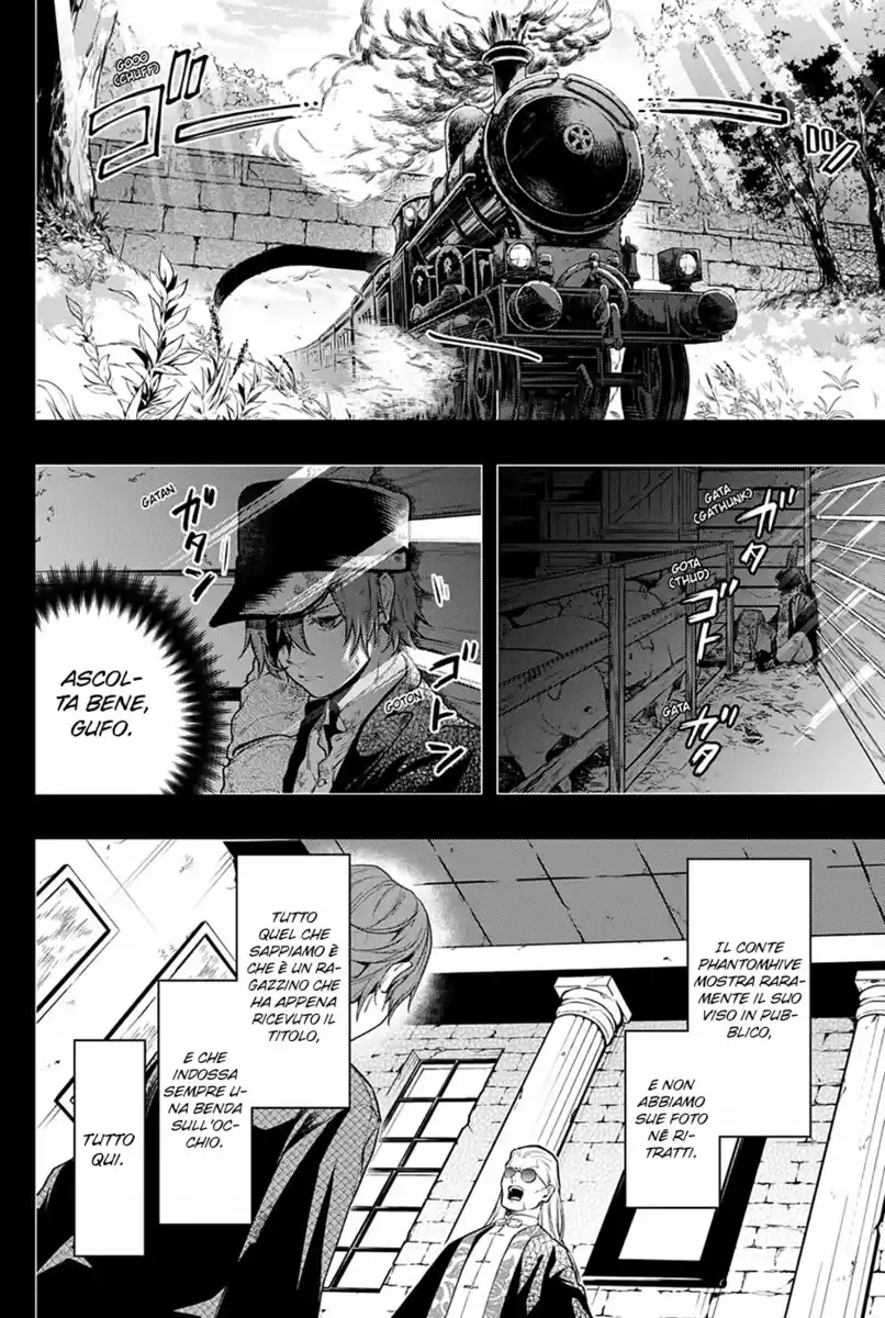 Black Butler Capitolo 160 page 3