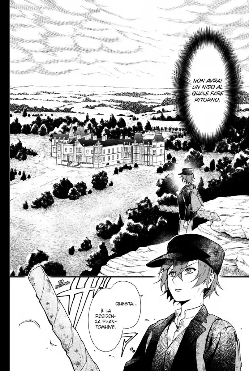 Black Butler Capitolo 160 page 5