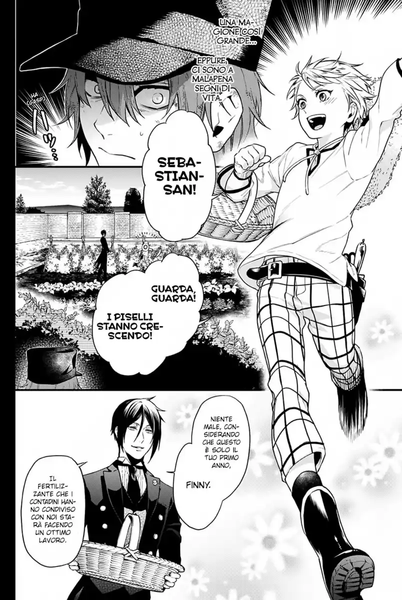 Black Butler Capitolo 160 page 7