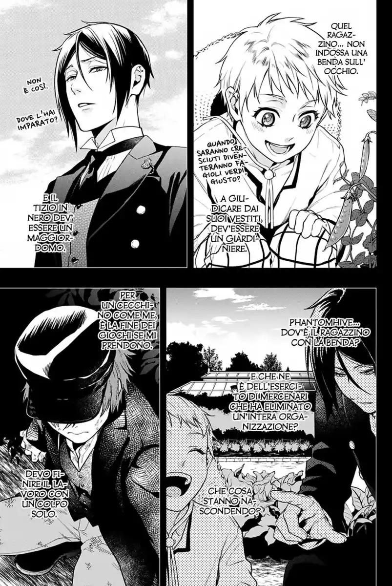 Black Butler Capitolo 160 page 8