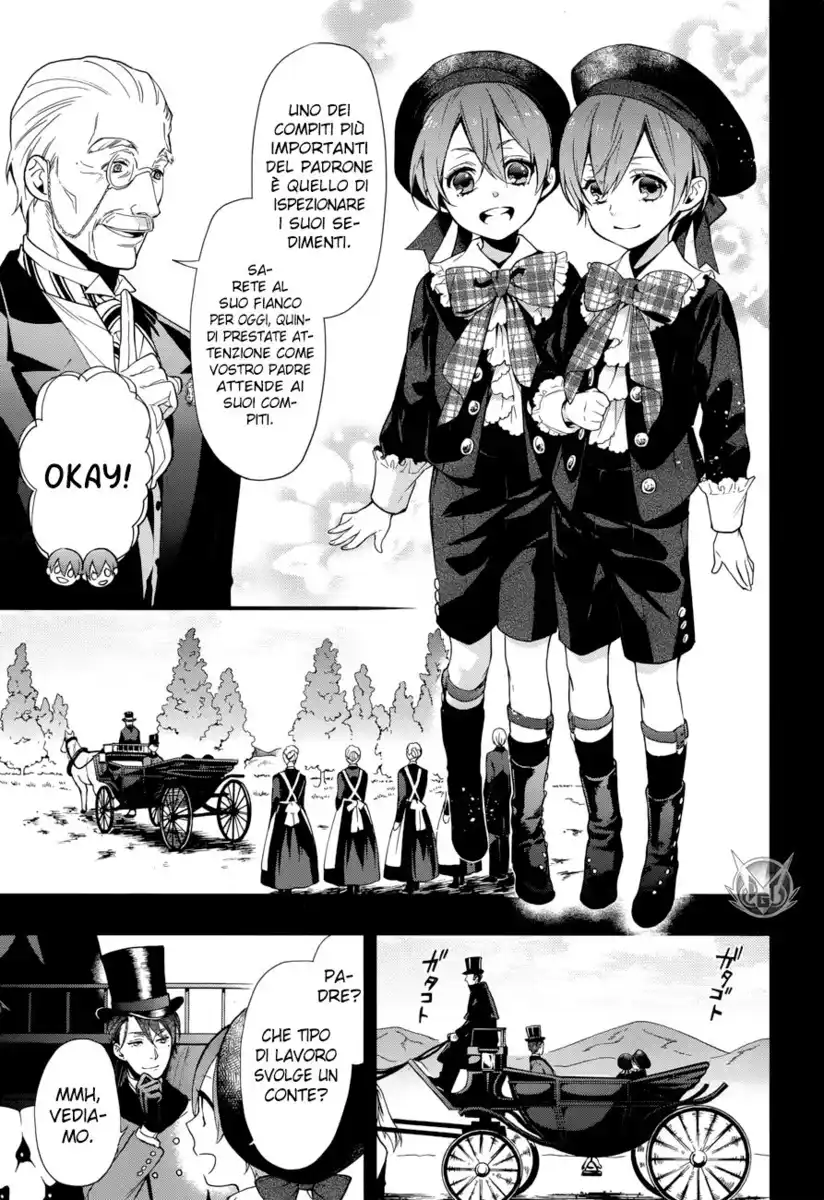 Black Butler Capitolo 132 page 8