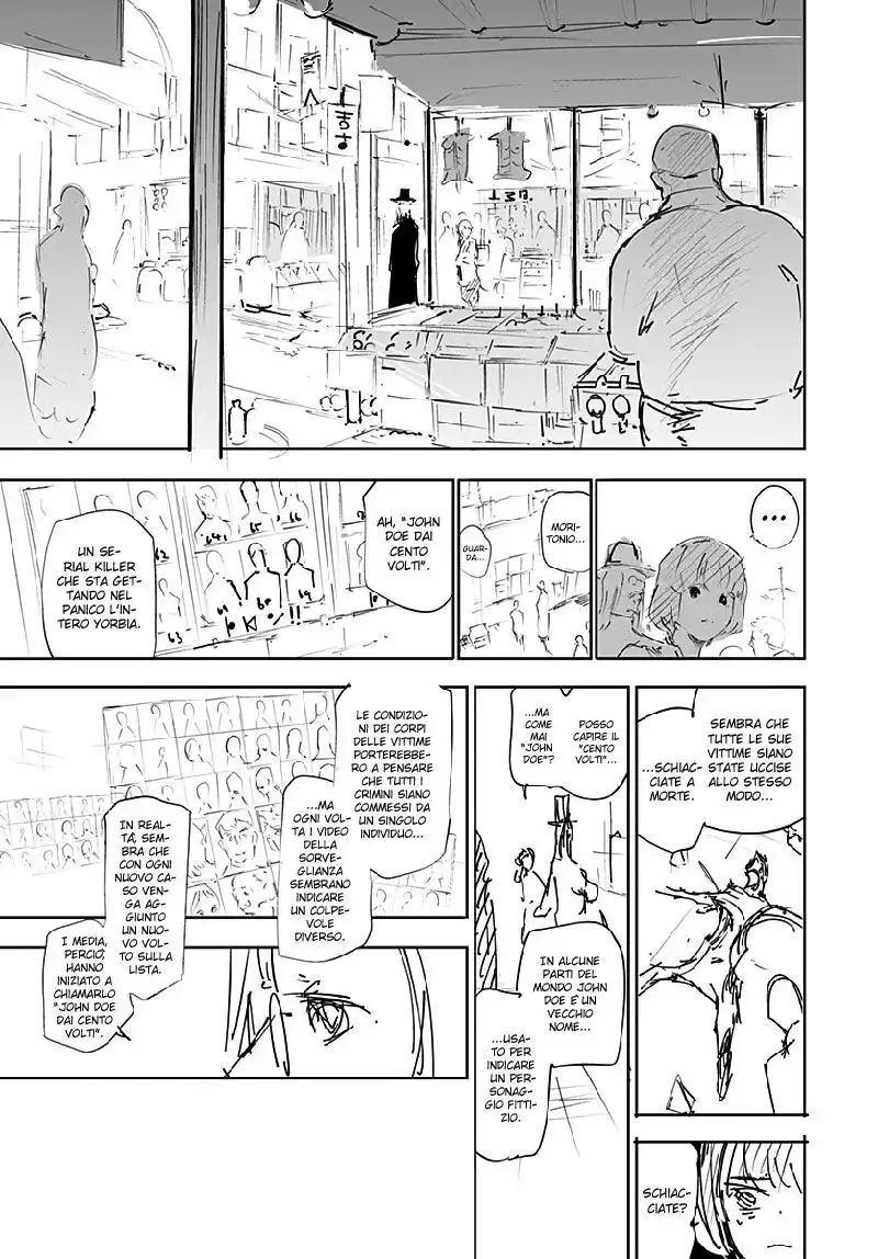 Hunter x Hunter - Hisoka Origin Story Oneshot page 17