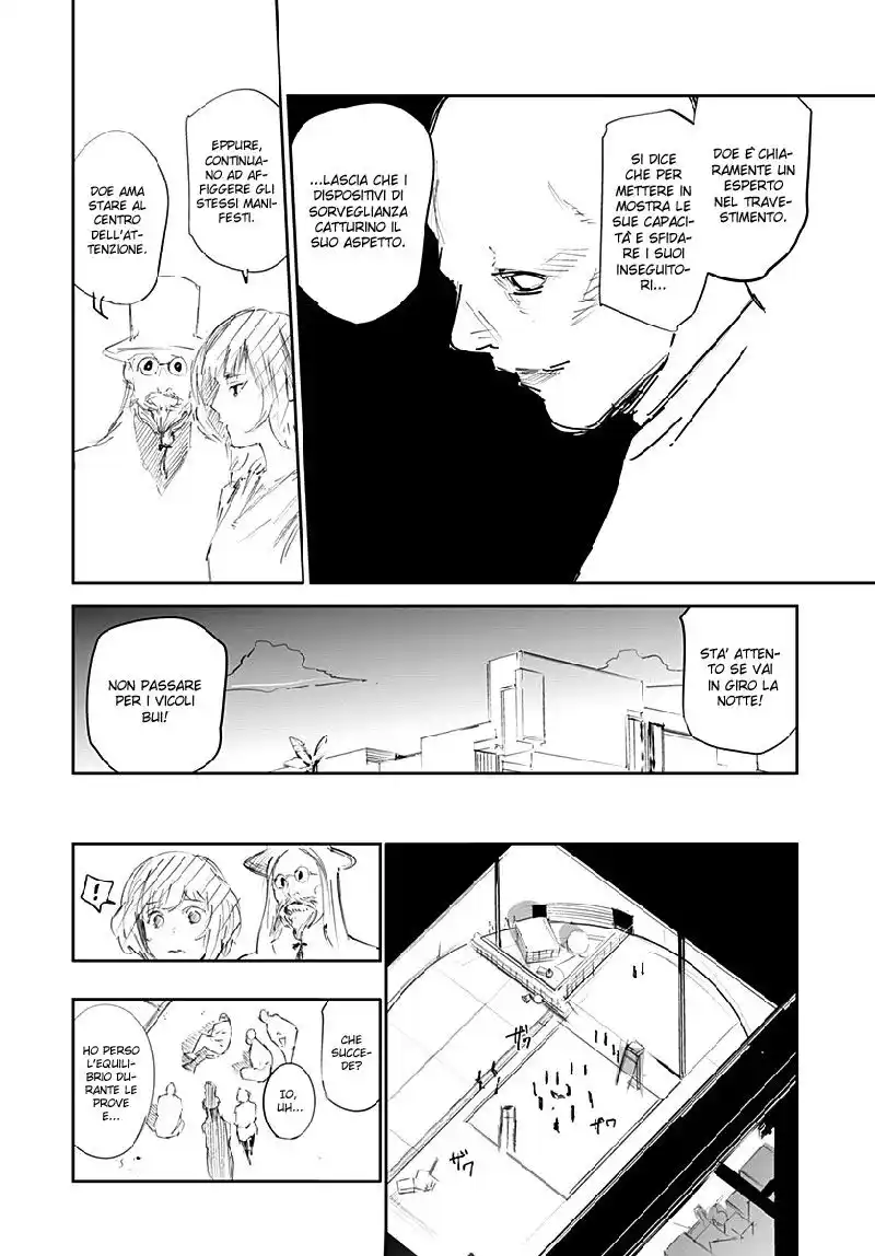 Hunter x Hunter - Hisoka Origin Story Oneshot page 18