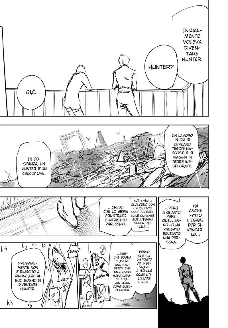 Hunter x Hunter - Hisoka Origin Story Oneshot page 29