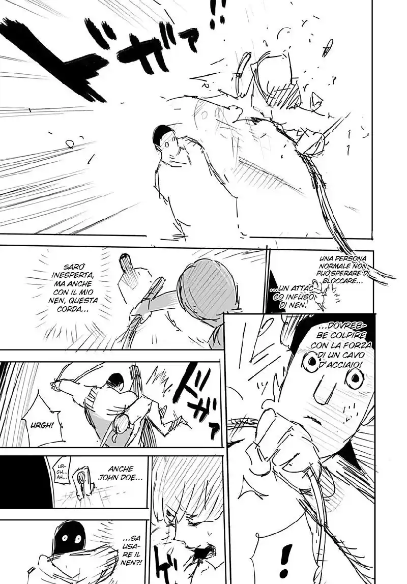 Hunter x Hunter - Hisoka Origin Story Oneshot page 39