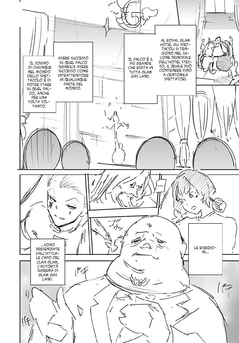 Hunter x Hunter - Hisoka Origin Story Oneshot page 44