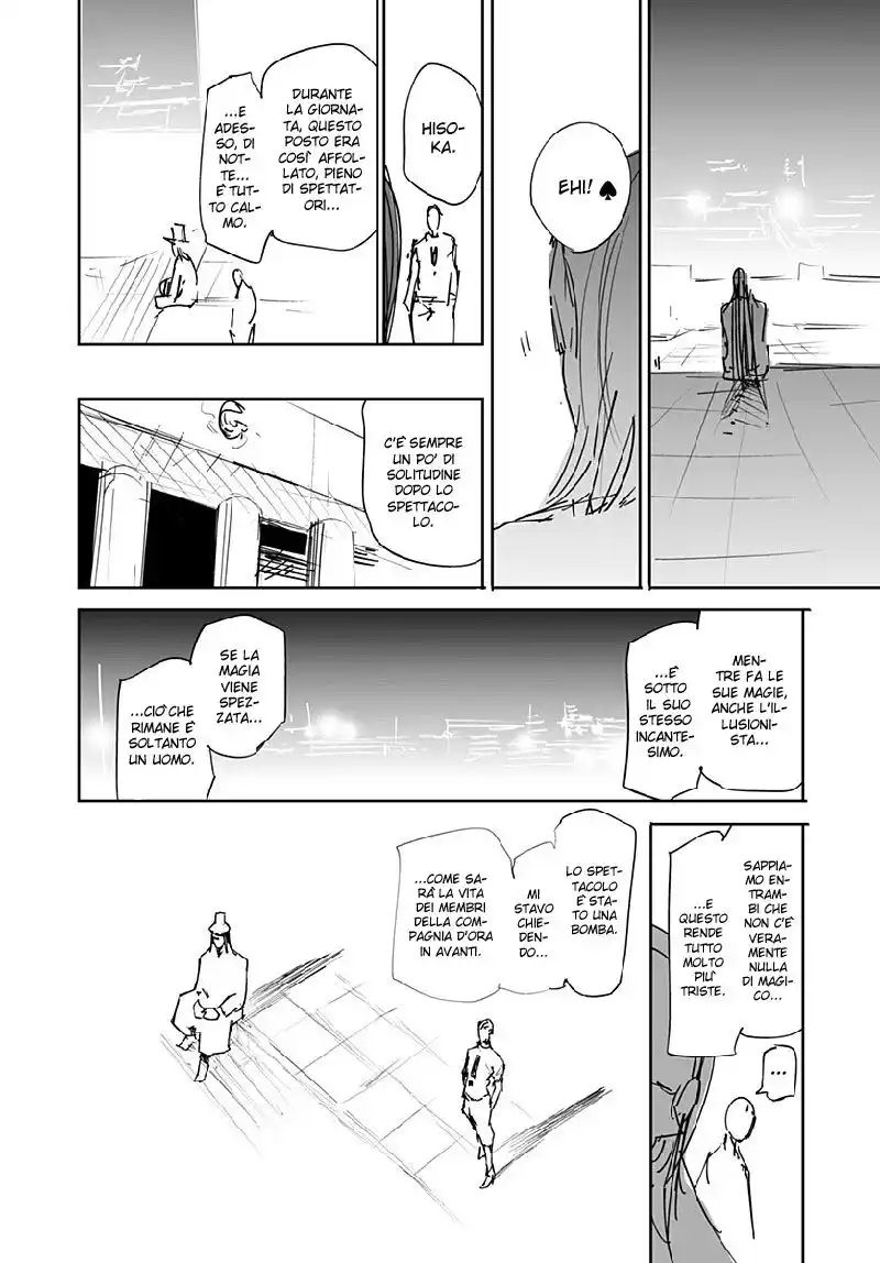 Hunter x Hunter - Hisoka Origin Story Oneshot page 46