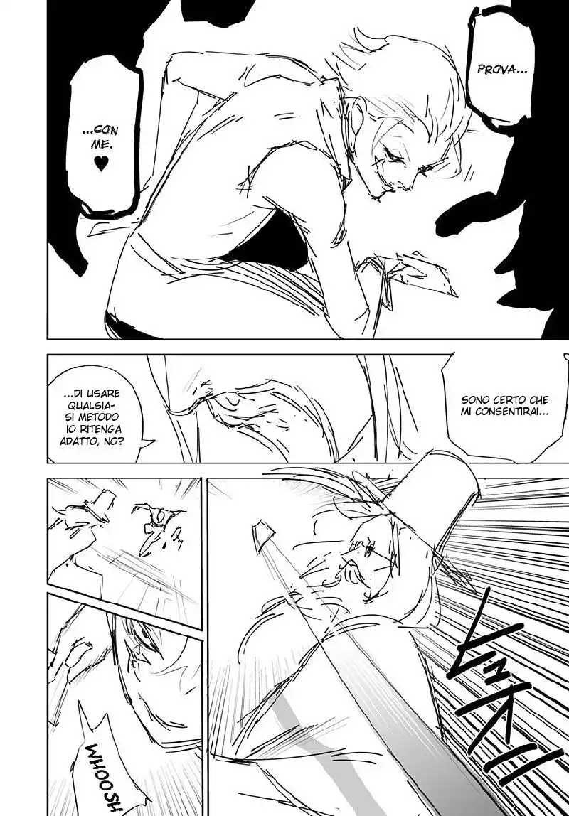 Hunter x Hunter - Hisoka Origin Story Oneshot page 50